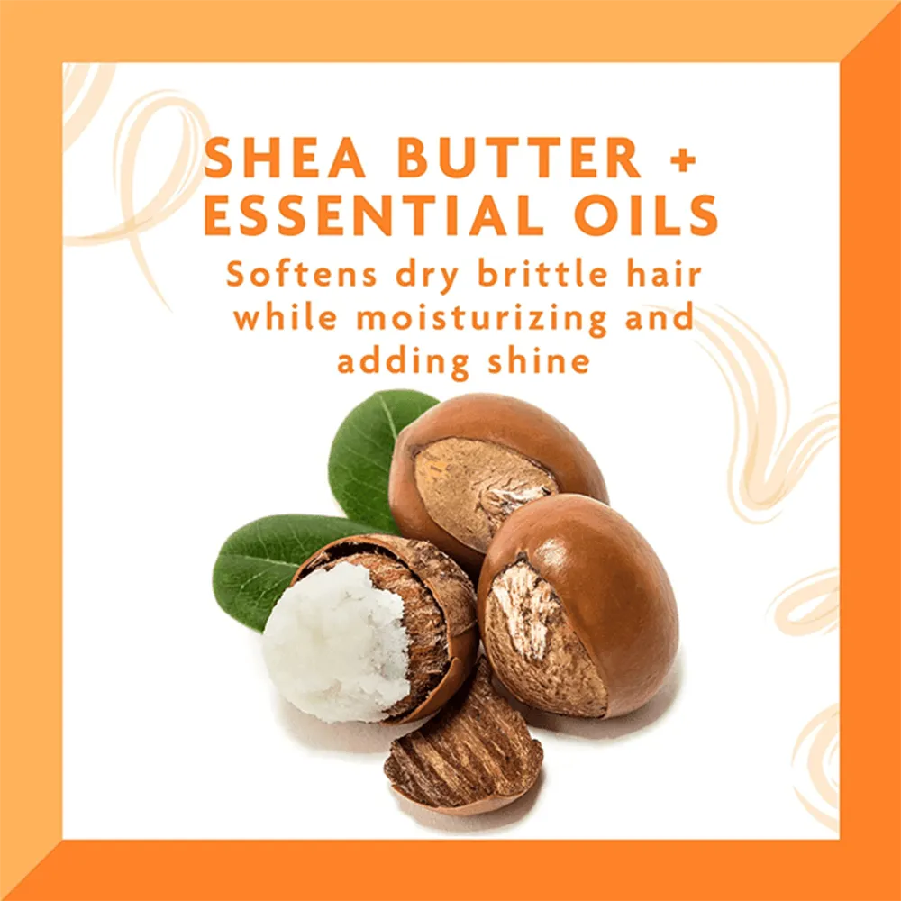 Cantu Shea Butter Leave-In Conditioning Repair Cream - 57 g thumbnail 4