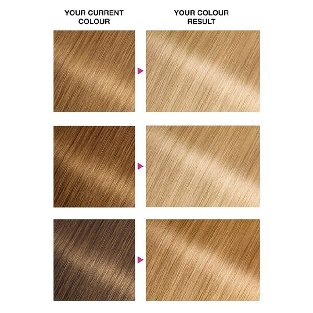 Garnier Olia Permanent Hair Color - 9.0 Light Blonde thumbnail 3