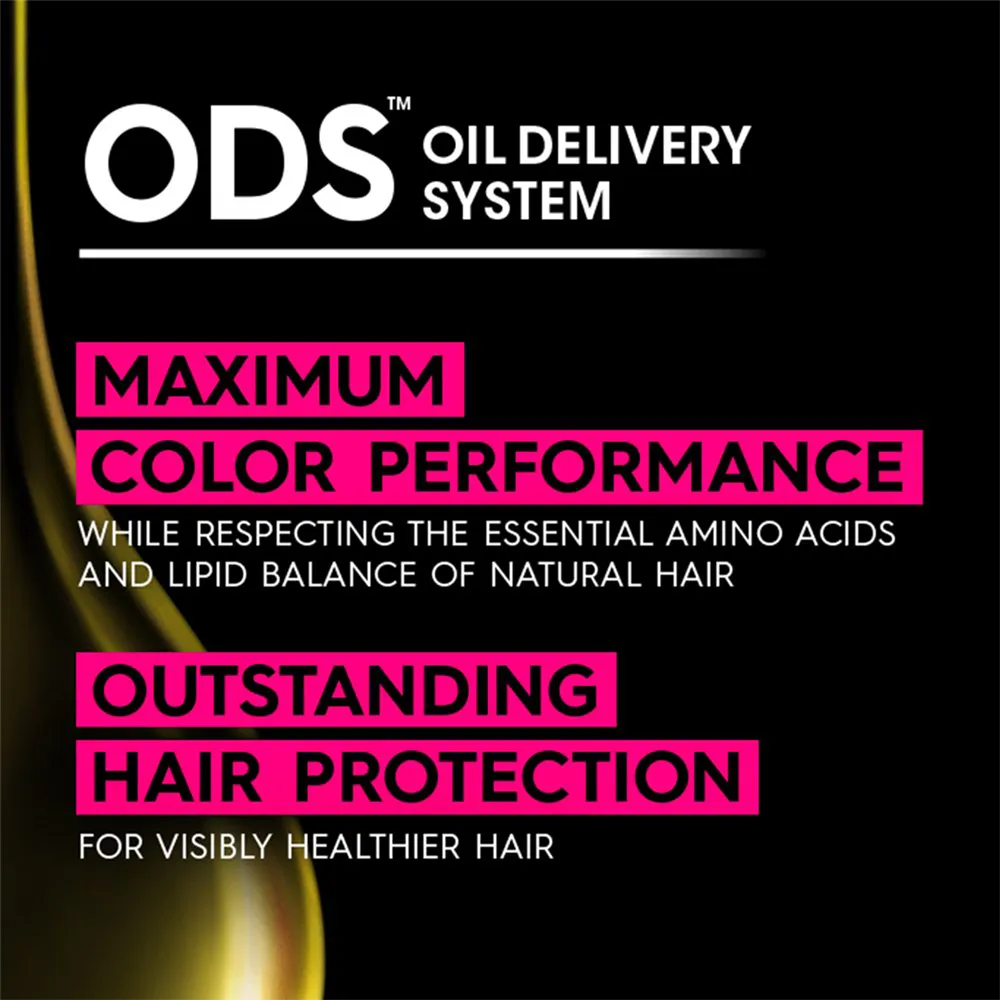 Garnier Olia Permanent Hair Color - 4.0 Dark Brown  thumbnail 3