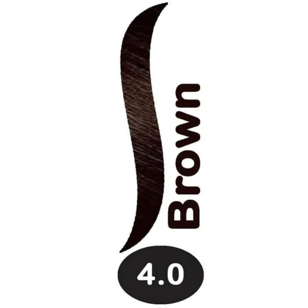 L'Oreal Paris Prodigy Permanent Oil Hair Color - 4.0 Brown thumbnail 2