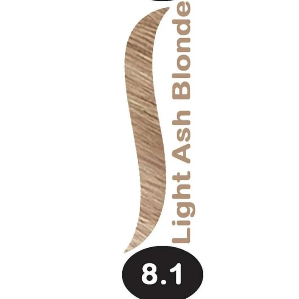 L'Oreal Paris Prodigy Permanent Oil Hair Color - 8.1 Light Ash Blonde thumbnail 2