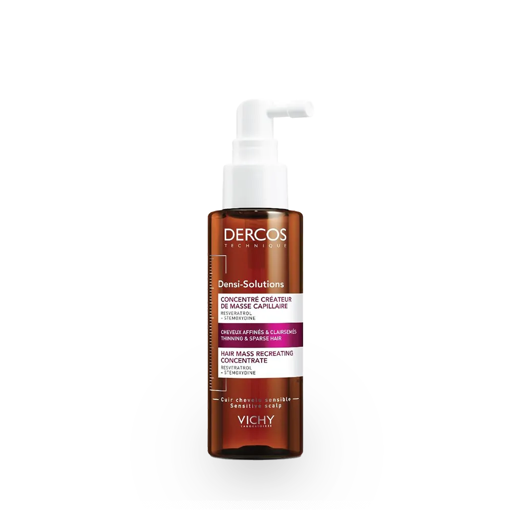 VICHY Densi-Solution Hair Mass Recreating Concentrate - 100 ml thumbnail 1