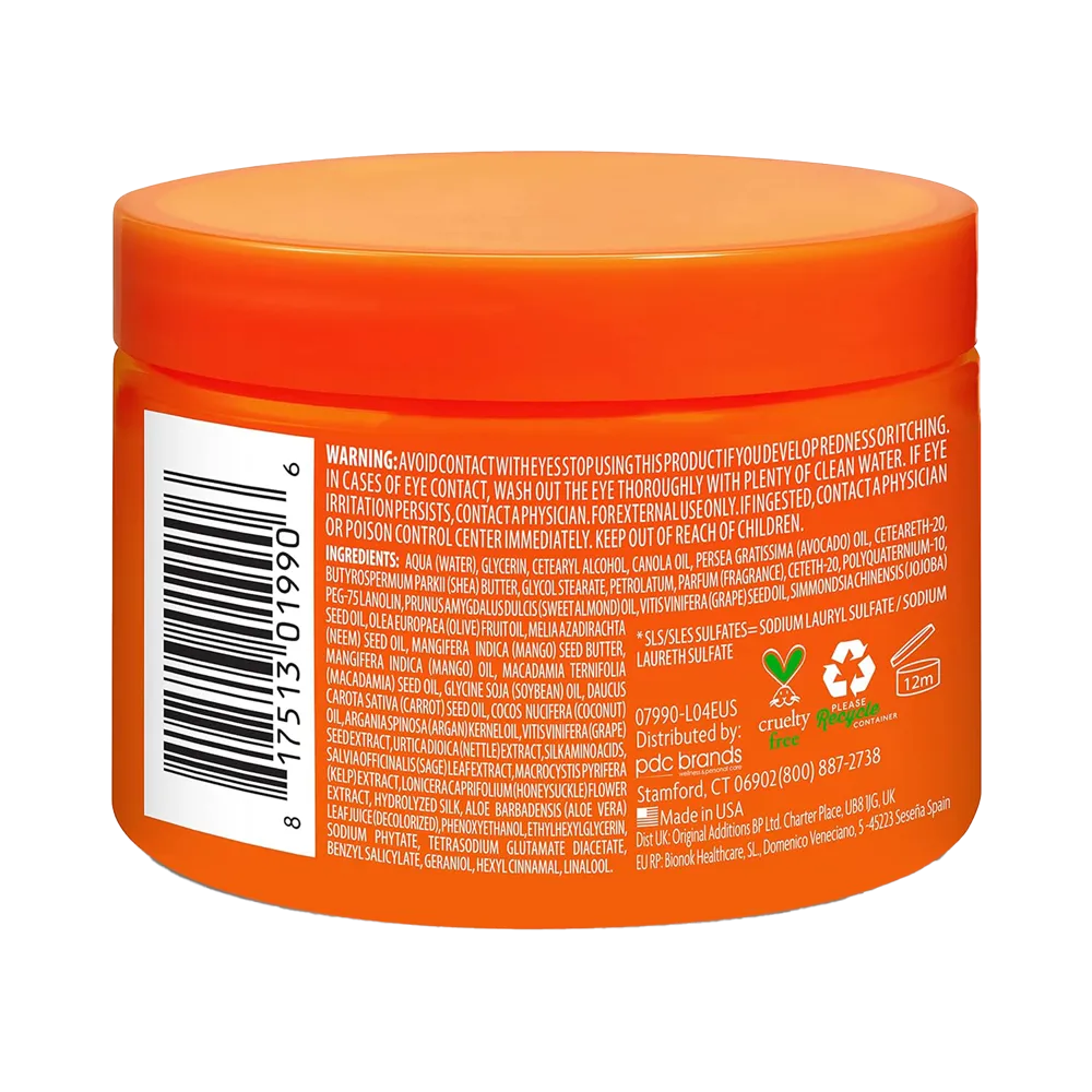 Cantu Avocado Hydrating Curling Cream - 340 g thumbnail 2