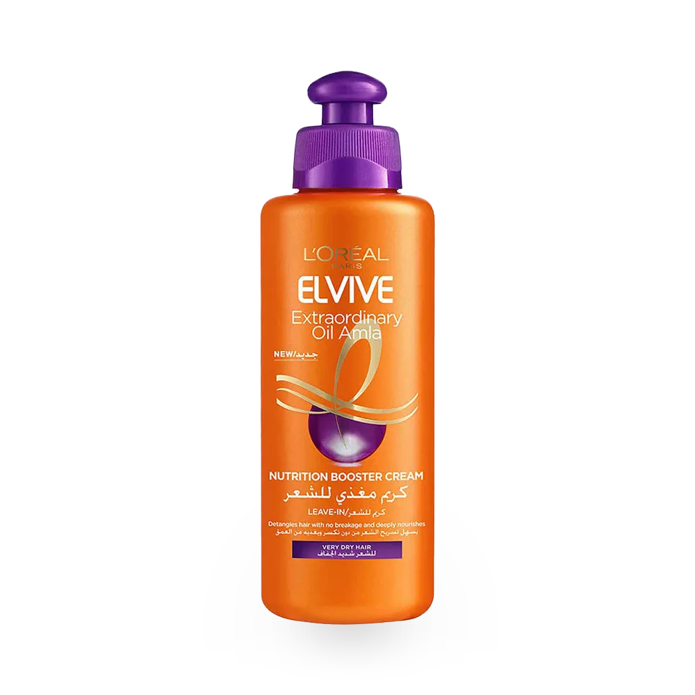 L’Oréal Paris Elvive Extraordinary Oil Amla Nutrition Booster Cream - 200 ml thumbnail 1