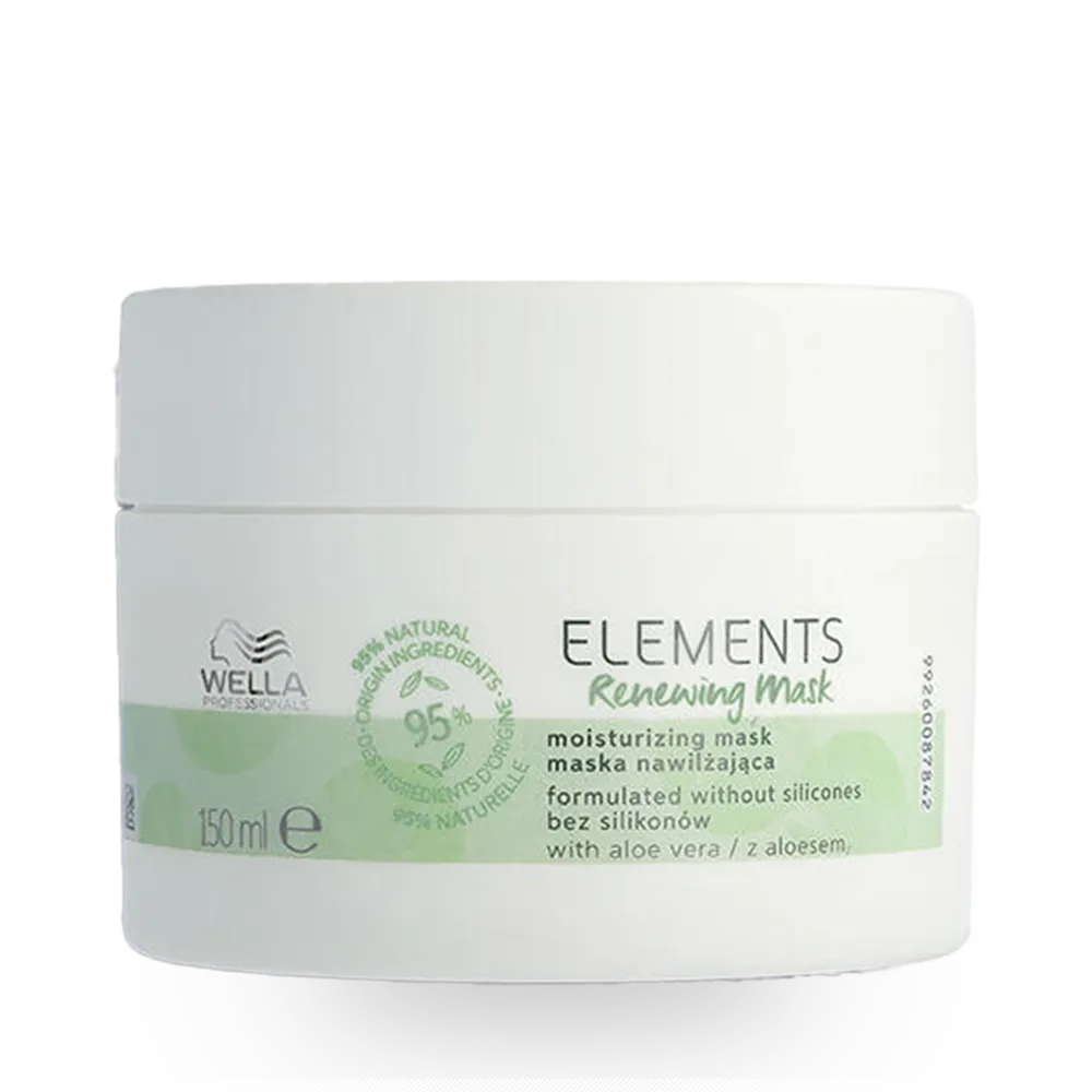Wella Professionals Elements Renewing Mask - 150 ml thumbnail 1