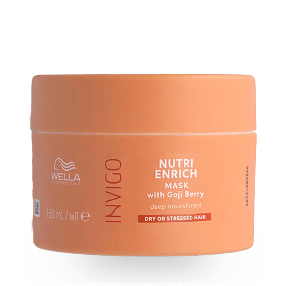 Wella Professionals Invigo Nutri Enrich Mask - 150 ml thumbnail 1