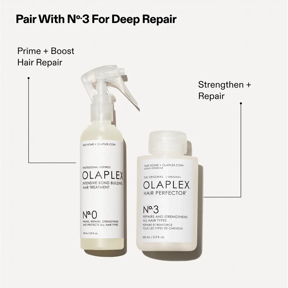 Olaplex Nº.0 Intensive Bond Building Treatment - 155 ml thumbnail 6