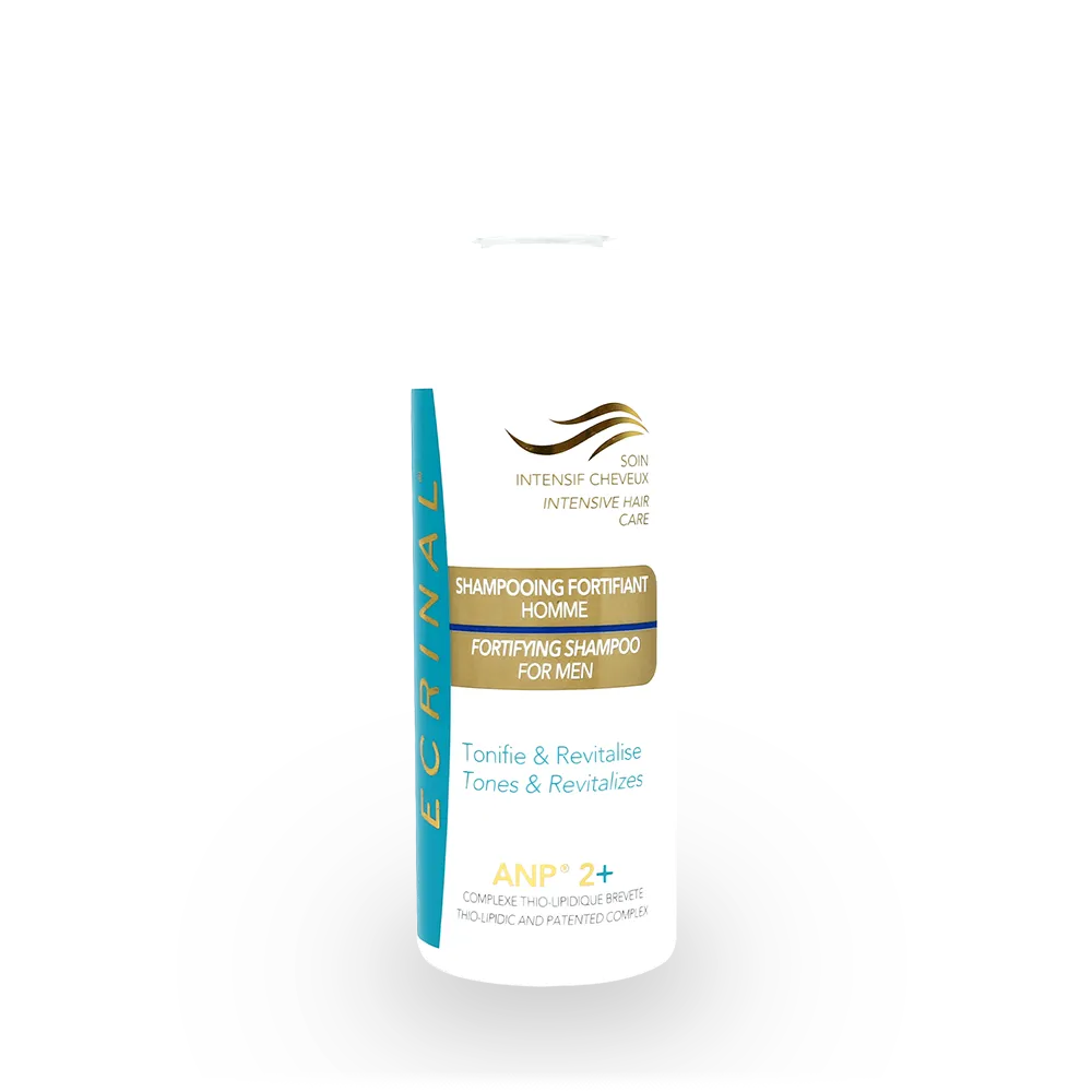 Ecrinal Shampoo Fortifying Shampoo for Men - 200 ml thumbnail 1