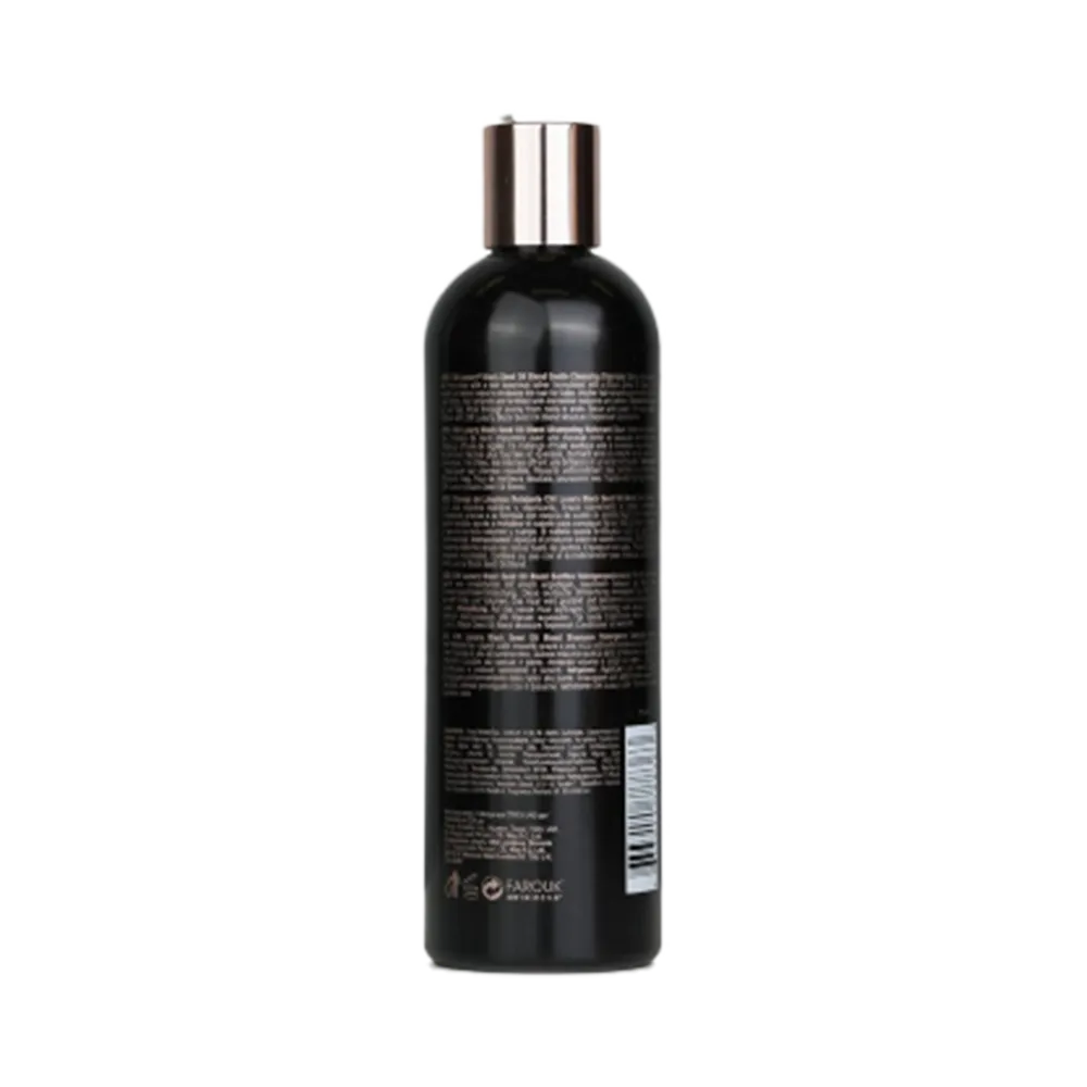 CHI Luxury Black Seed Oil Gentle Cleansing Shampoo - 355 ml thumbnail 2