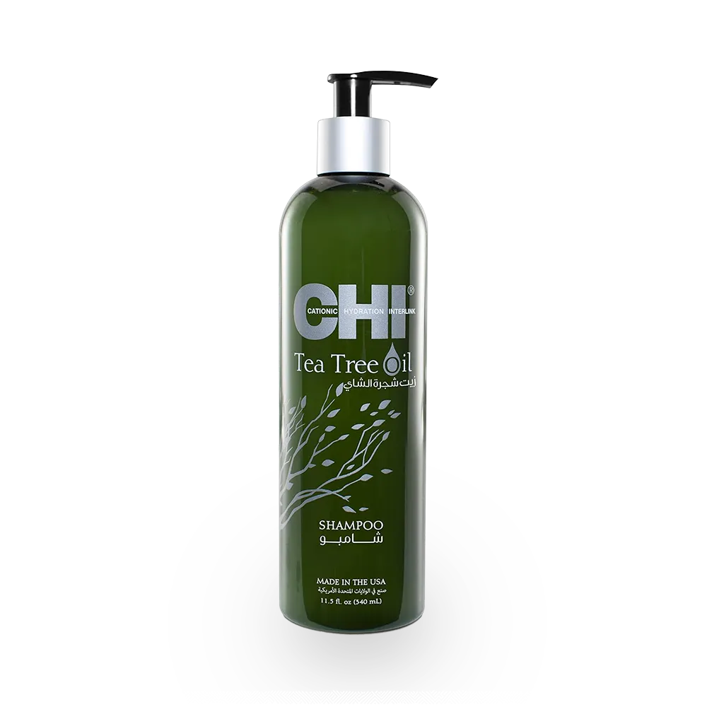 CHI Tea Tree Oil Shampoo - 340 ml thumbnail 1