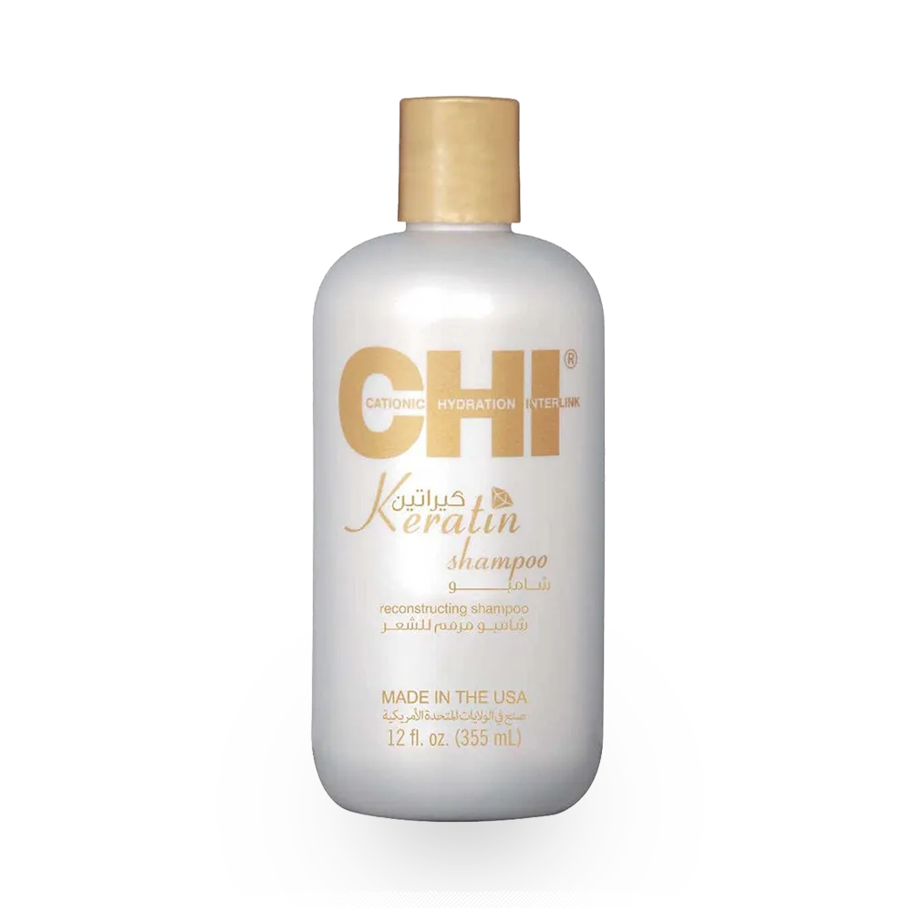 CHI Keratin Reconstructing Shampoo - 355 ml thumbnail 1