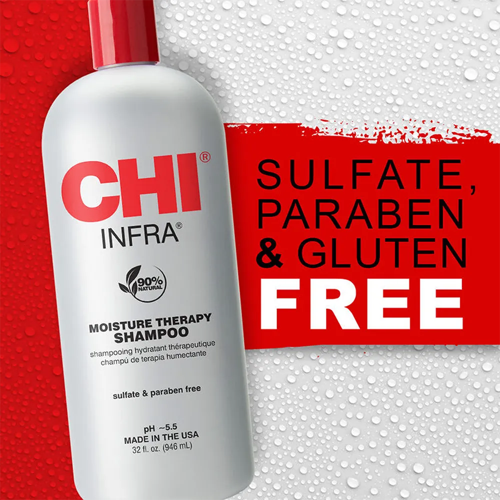 CHI Infra Shampoo - 946 ml thumbnail 4