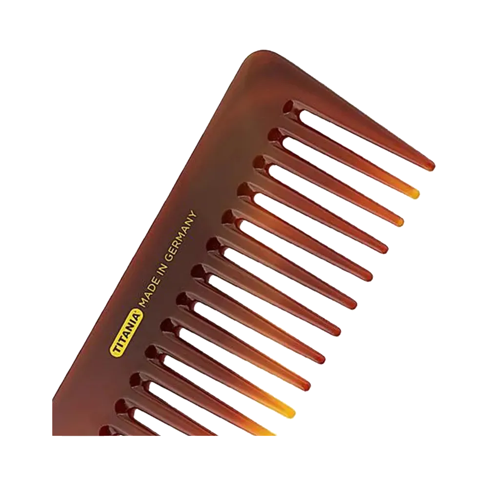 TITANIA Hair Care Comb 1813/8 - Brown thumbnail 3