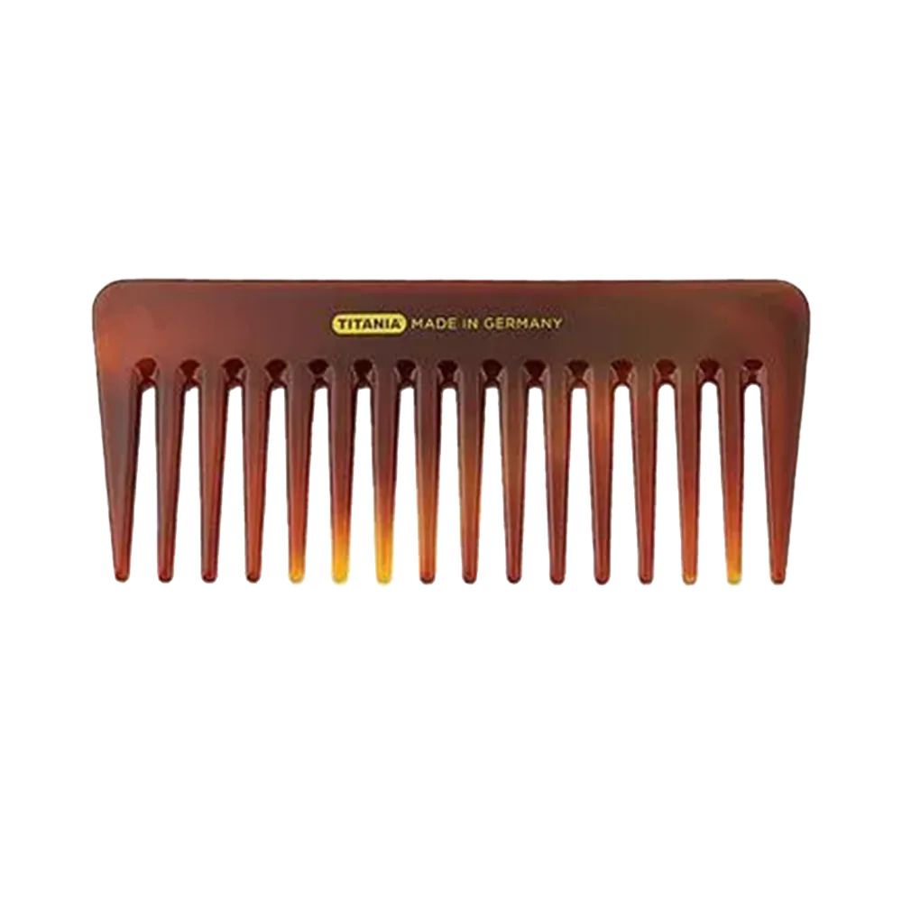 TITANIA Hair Care Comb 1813/8 - Brown thumbnail 4