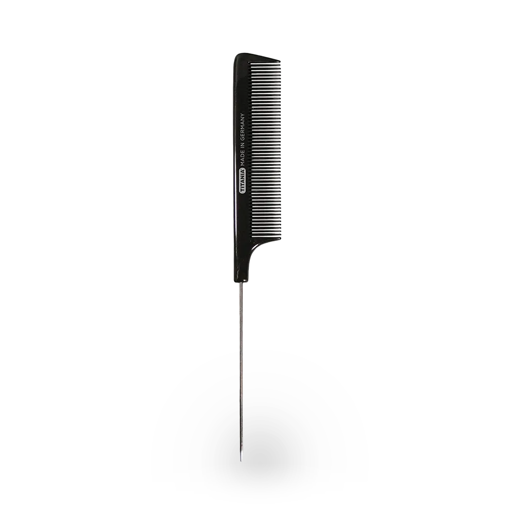 TITANIA Pin Tail Hair Care Comb 1806/6 thumbnail 1