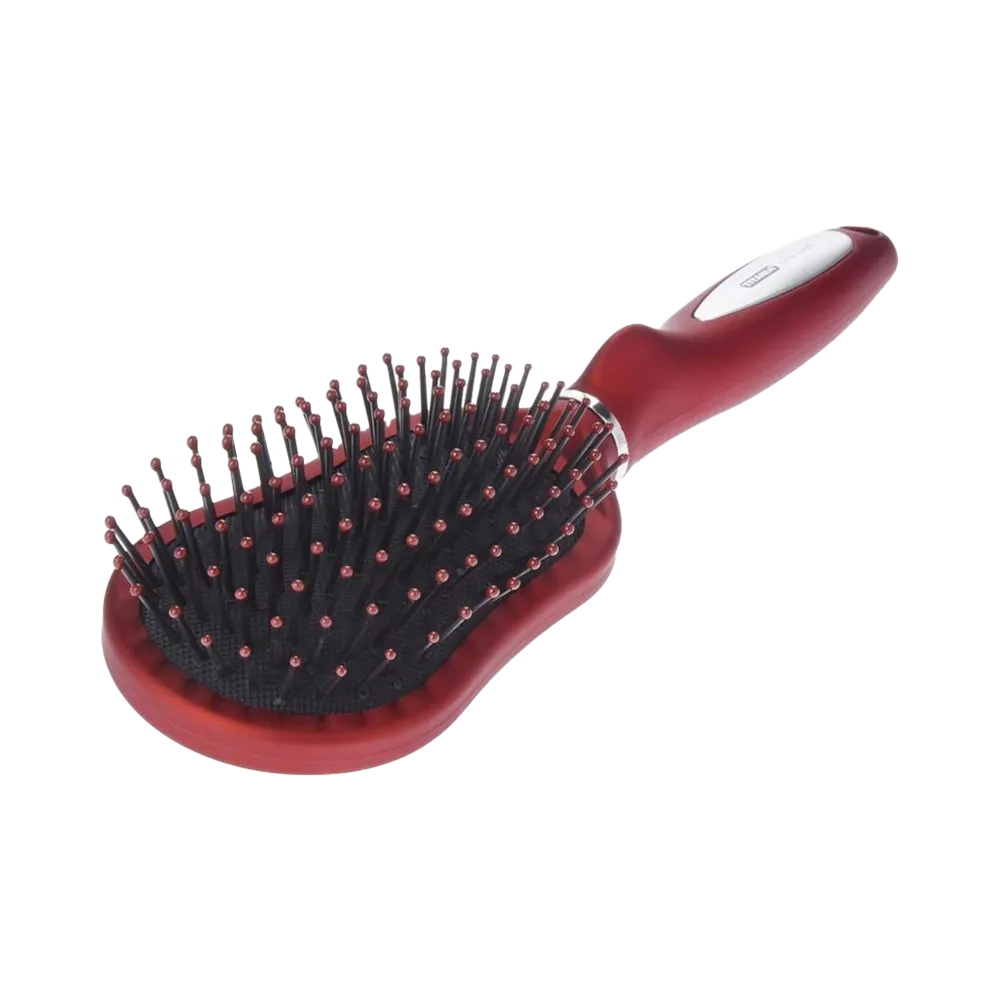 TITANIA Hair Brush 1632 - Red thumbnail 3
