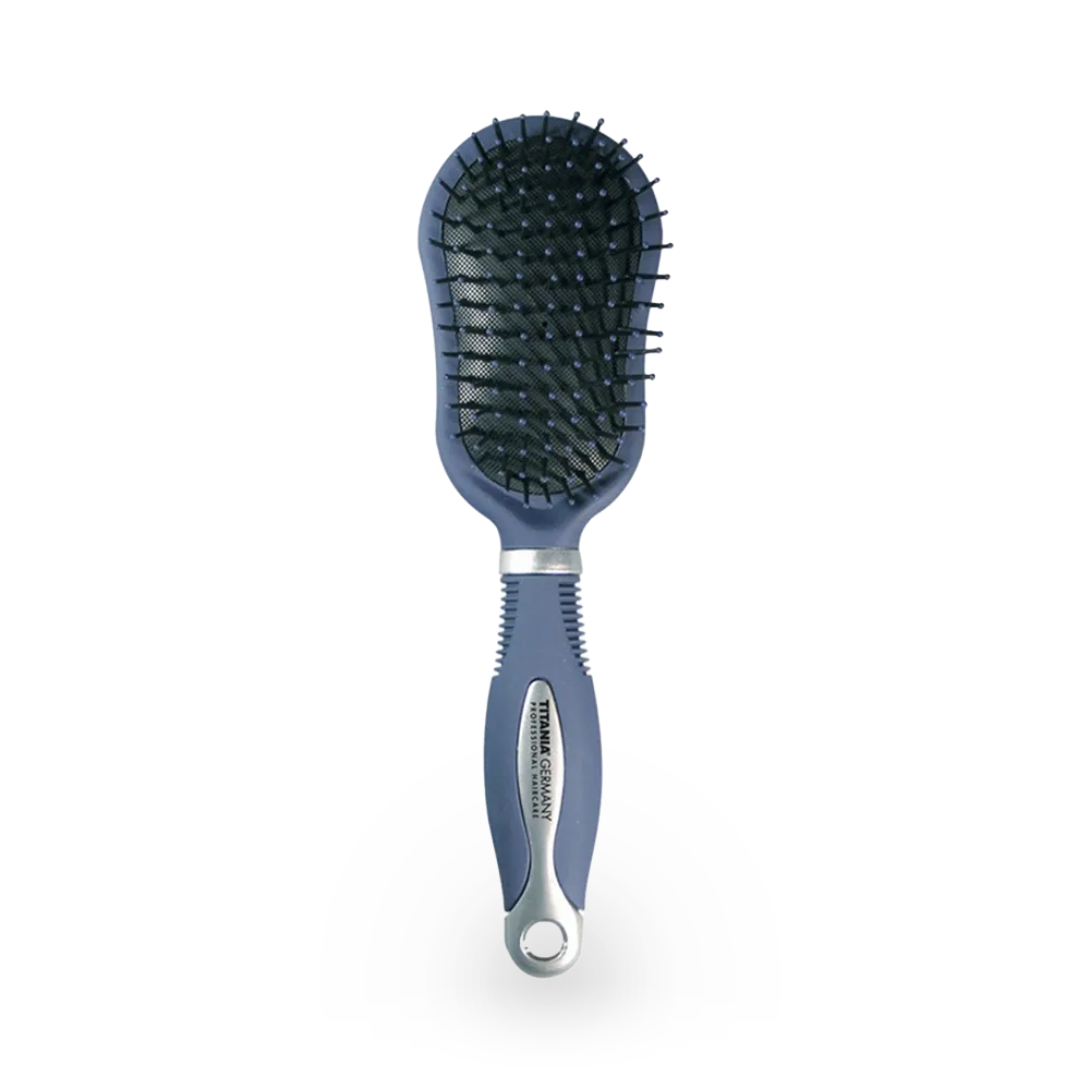 TITANIA Hair Brush 1652 - Blue thumbnail 1