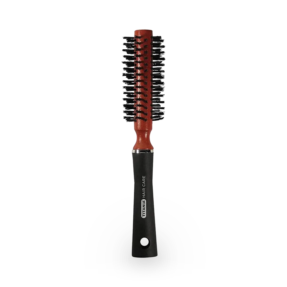 TITANIA Styling Brush 1781 - Black thumbnail 1