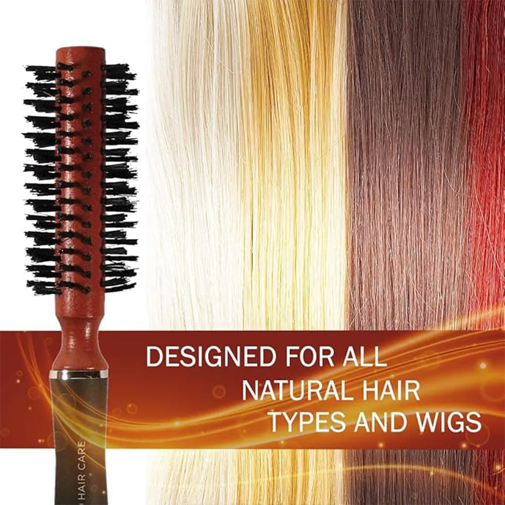 TITANIA Styling Brush 1781 - Black thumbnail 7
