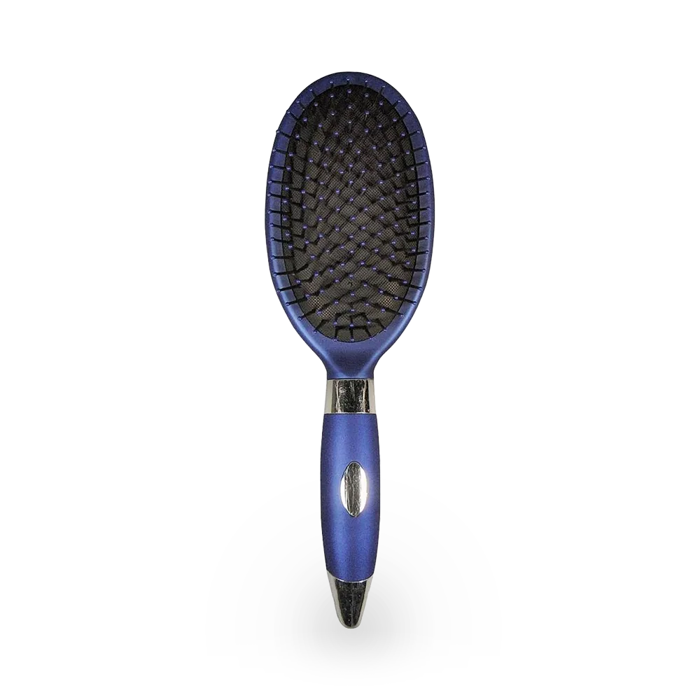 TITANIA Detangling Hair Brush 1611 - Blue thumbnail 1