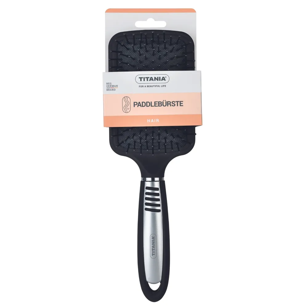 TITANIA Pneumatic Brush 1360 - Black thumbnail 1