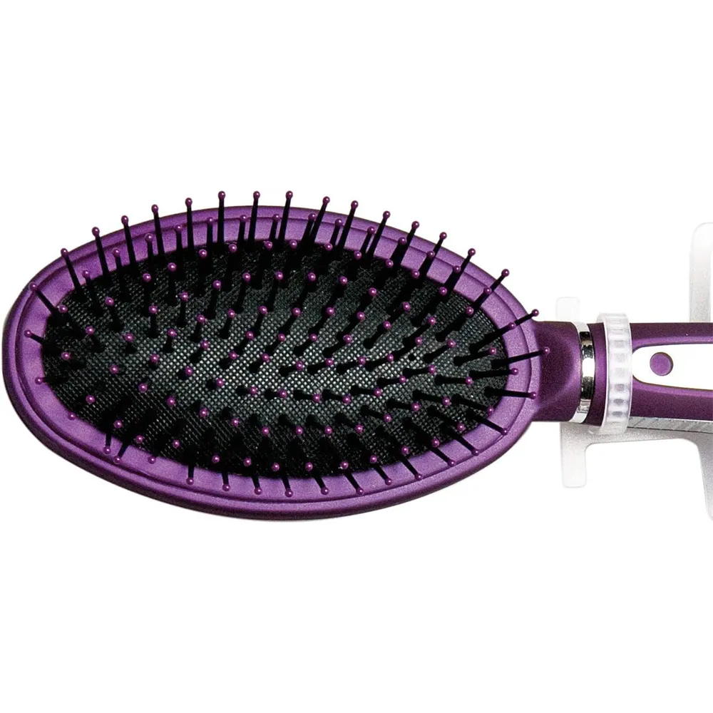TITANIA Oval Hair Brush 2810 - Purple thumbnail 3