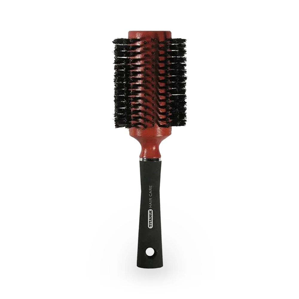 TITANIA Detangling Hair Brush 1784 - Black thumbnail 1