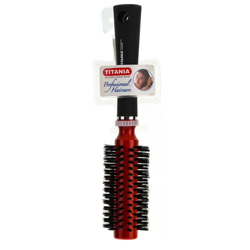 TITANIA Styling Hair Brush 1782 - Black thumbnail 1