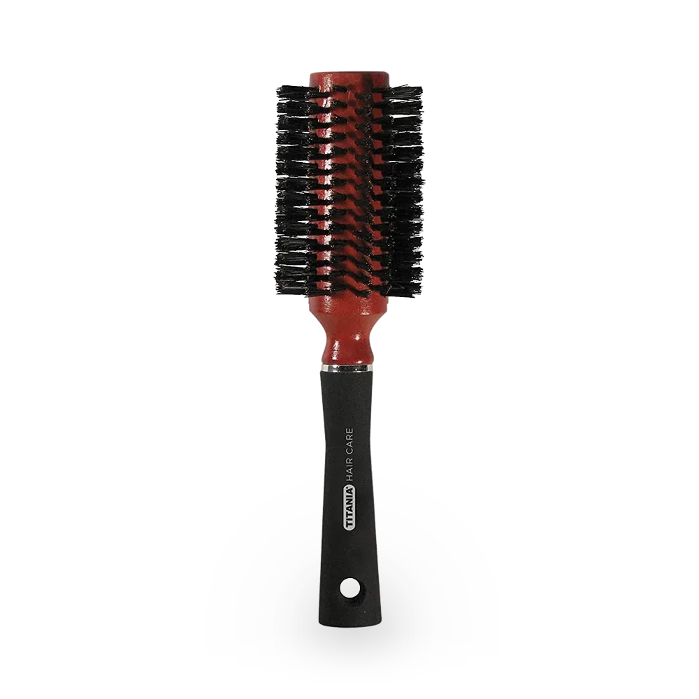 TITANIA Styling Hair Brush 1783 - Black thumbnail 1