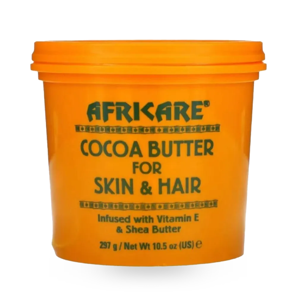 Cococare Africare Cocoa Butter for Skin and Hair - 297 g thumbnail 1