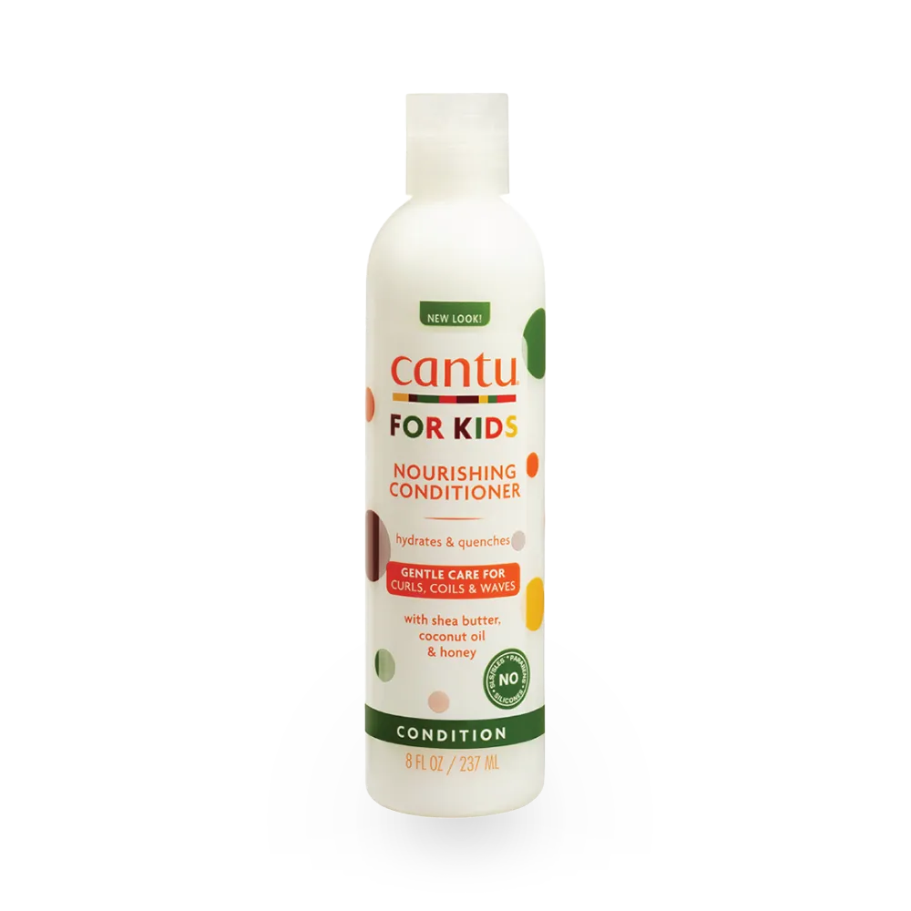 Cantu Kids Nourishing Conditioner  - 237 ml thumbnail 1