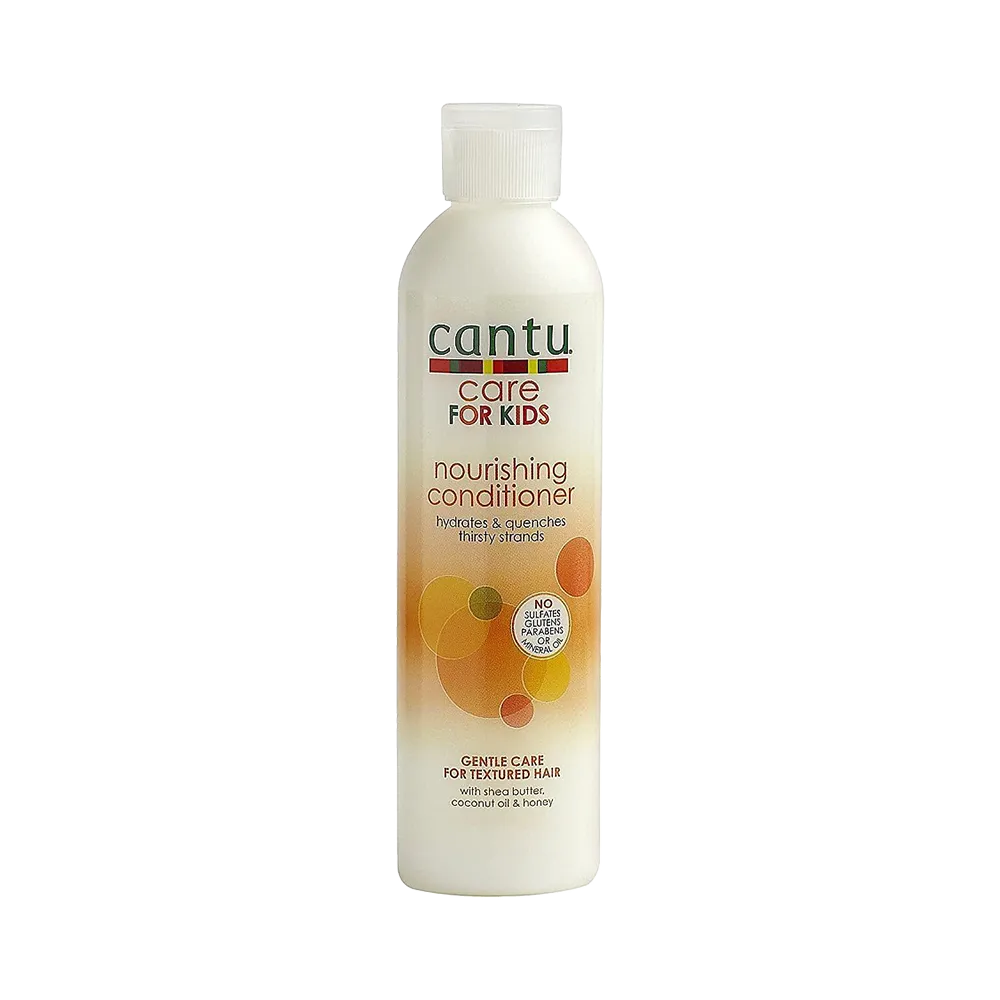 Cantu Kids Nourishing Conditioner  - 237 ml thumbnail 3