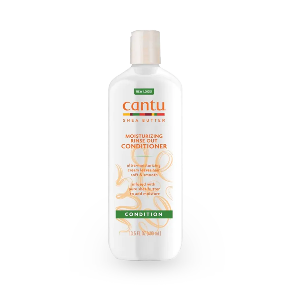 Cantu Moisturising Rinse Out Conditioner - 400 ml thumbnail 1