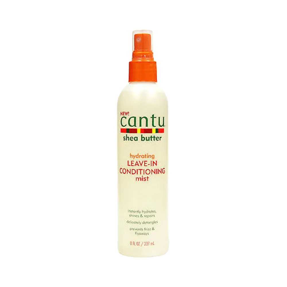 Cantu Hydrating Leave-In Conditioning Mist - 237 ml thumbnail 3