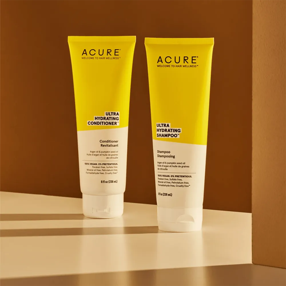 ACURE Ultra Hydrating Conditioner - 236 ml thumbnail 2