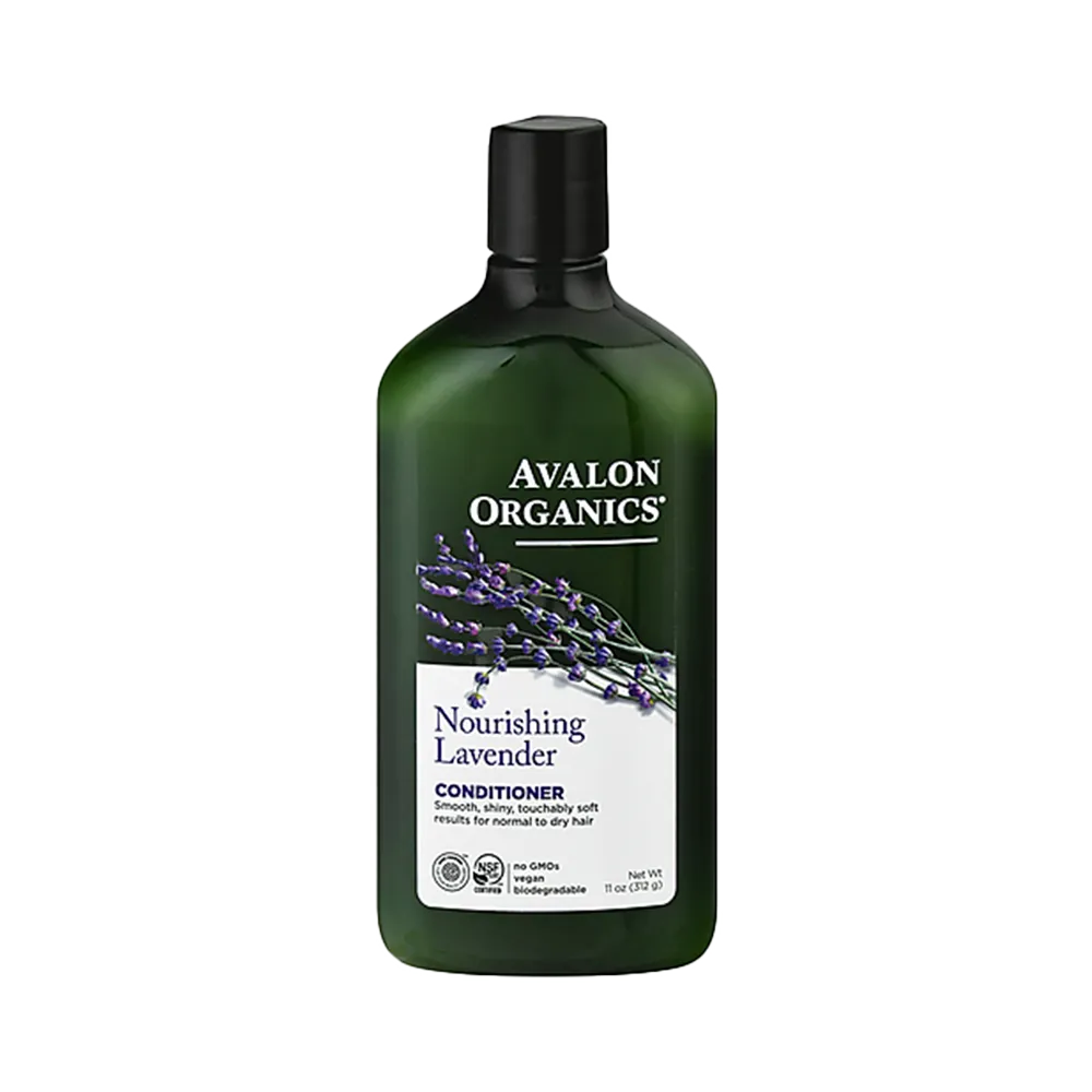 Avalon Organics Nourishing Lavender Conditioner - 312 g thumbnail 3