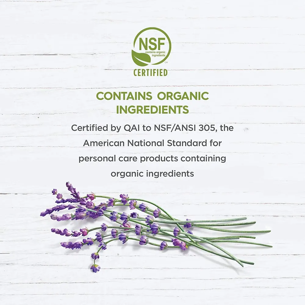 Avalon Organics Nourishing Lavender Conditioner - 312 g thumbnail 4