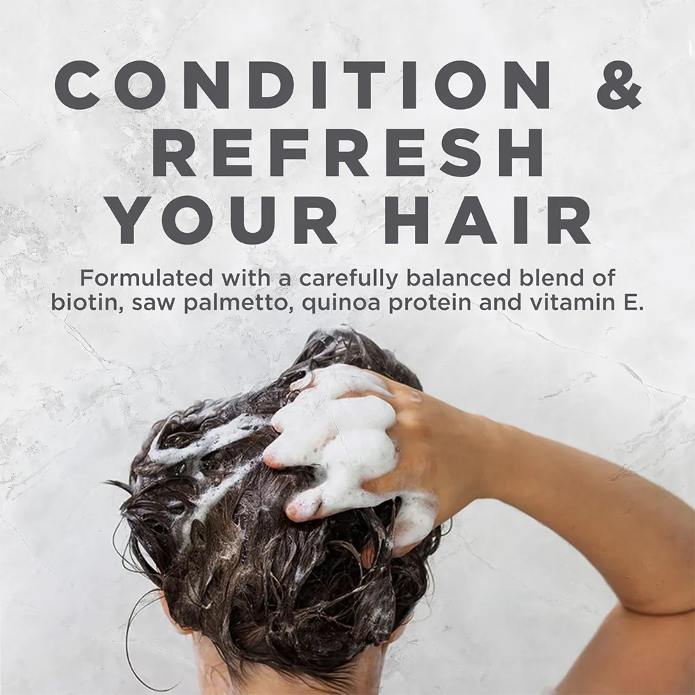 Avalon Organics Thickening Biotin B-Complex Conditioner - 397 g thumbnail 4