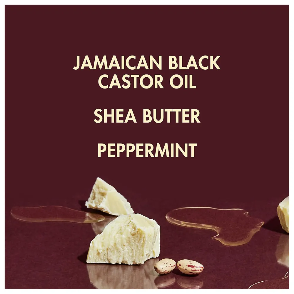 Shea Moisture Jamaican Black Castor Oil Strengthen & Restore Conditioner - 384 ml thumbnail 5