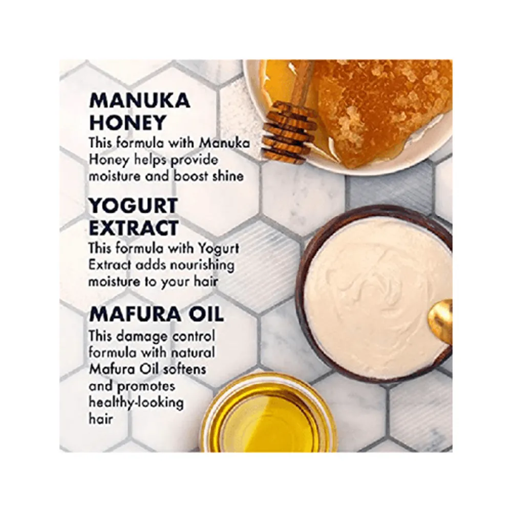 Shea Moisture Manuka Honey & Yogurt Hydrate & Repair Conditioner - 384 ml thumbnail 2