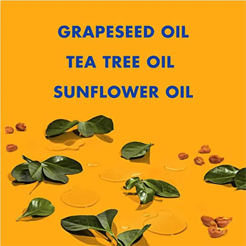 Shea Moisture Grapeseed & Tea Tree Oils Low Porosity Weightless Hydrating Conditioner - 384 ml thumbnail 3