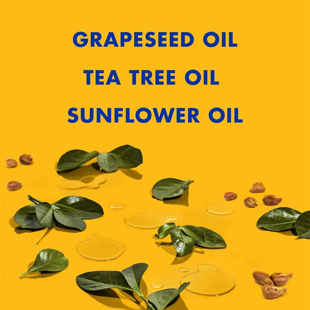 Shea Moisture Grapeseed & Tea Tree Oils Low Porosity Weightless Hydrating Conditioner - 384 ml thumbnail 5