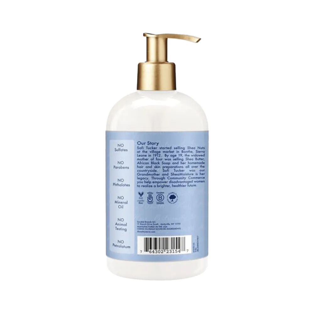 Shea Moisture Manuka Honey & Yogurt Hydrate + Repair Conditioner - 384 ml thumbnail 3