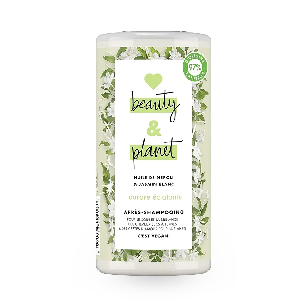 Love Beauty & Planet Neroli & White Jasmine Hair Conditioner - 400 ml thumbnail 1