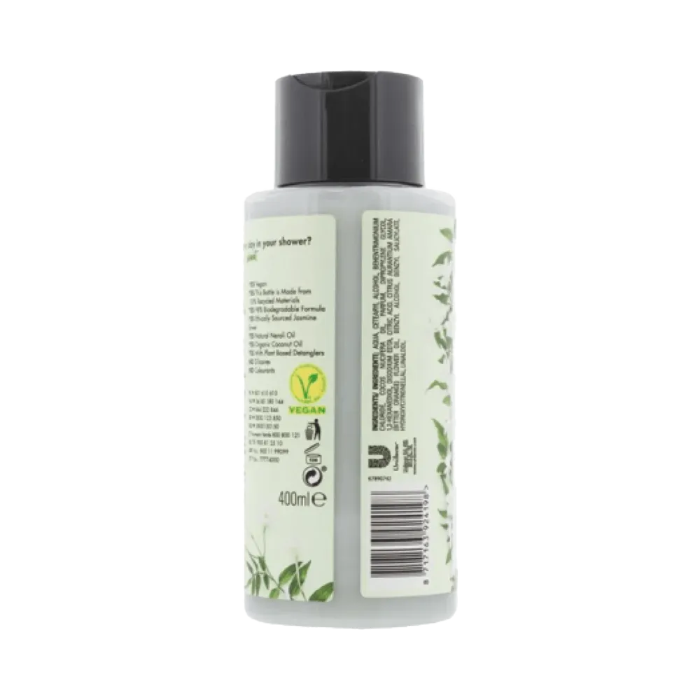 Love Beauty & Planet Neroli & White Jasmine Hair Conditioner - 400 ml thumbnail 3