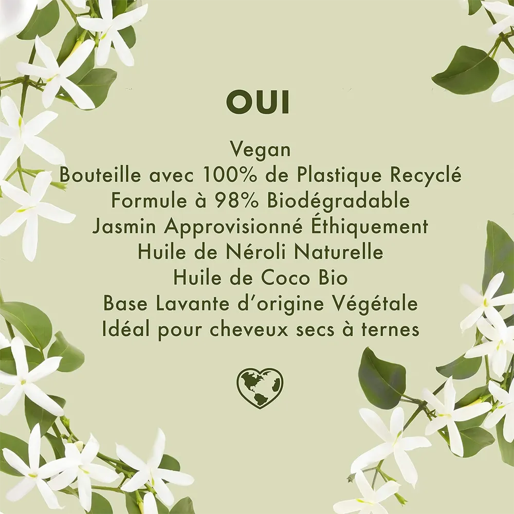 Love Beauty & Planet Neroli & White Jasmine Hair Conditioner - 400 ml thumbnail 5