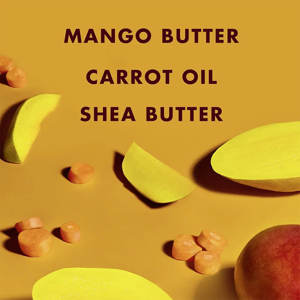 Shea Moisture Mango & Carrot Kids Extra-Nourishing Shampoo - 227 ml thumbnail 6
