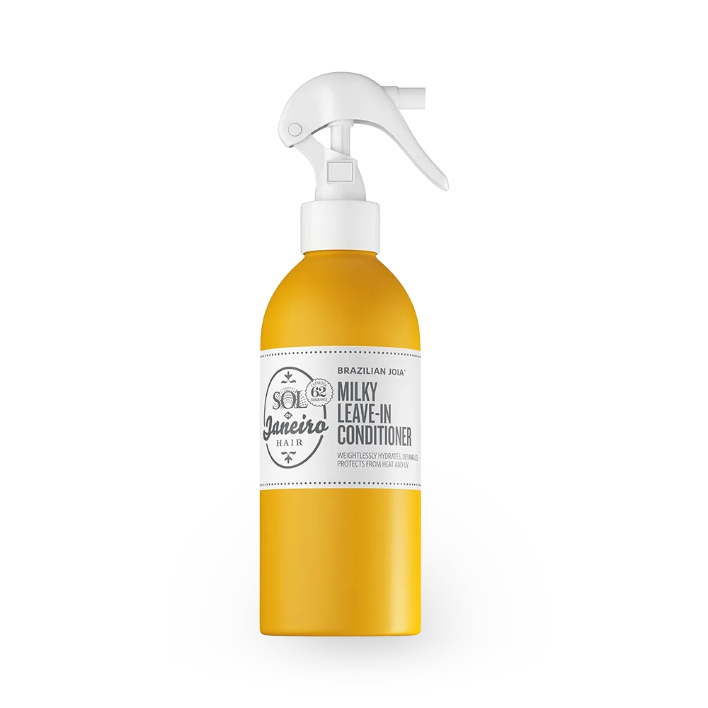 Sol de Janeiro Brazilian Joia Milky Leave-In Conditioner - 210 ml thumbnail 1