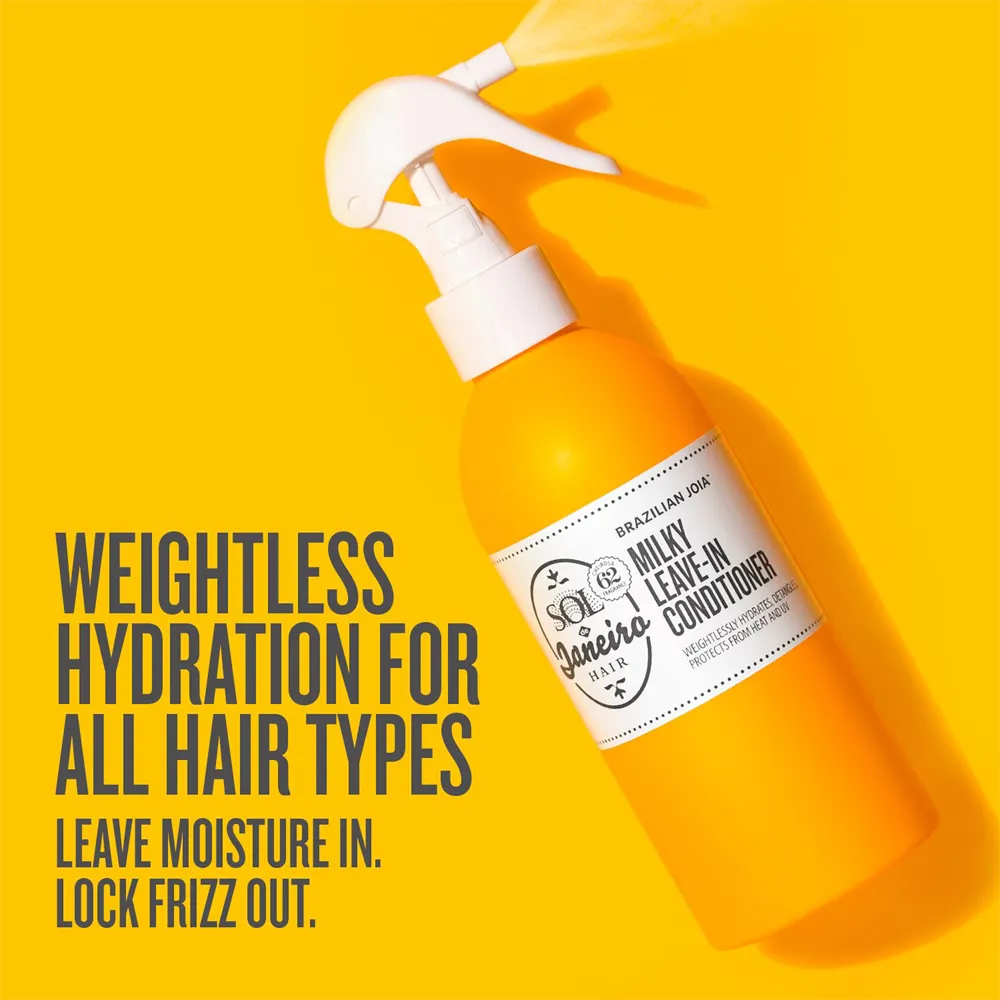 Sol de Janeiro Brazilian Joia Milky Leave-In Conditioner - 210 ml thumbnail 2