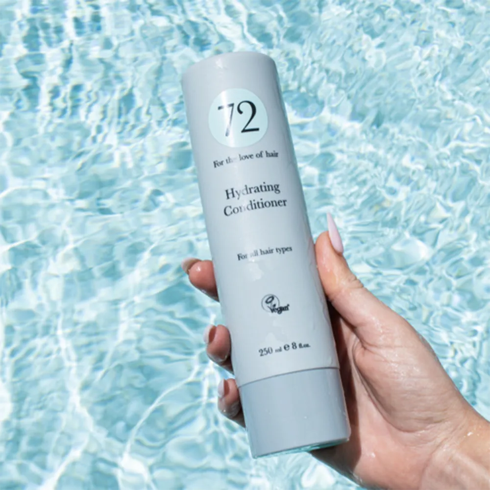 72 Hair Hydrating Conditioner - 250 ml thumbnail 3